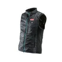 Áo khoác làm ấm dùng pin MAKITA CV101DZM (SIZE M) (18V/12V) Áo khoác làm ấm dùng pin MAKITA CV101DZM (SIZE M) (18V/12V)